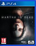 portada Martha Is Dead PlayStation 4