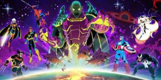 Marvel Cosmic Invasion