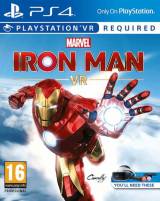 Danos tu opinión sobre Marvel's Iron Man VR