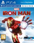 Marvel's Iron Man VR portada
