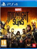 portada Marvel's Midnight Suns PlayStation 4