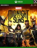 portada Marvel's Midnight Suns Xbox One