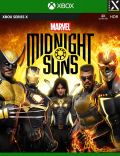 portada Marvel's Midnight Suns Xbox Series X