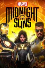 Marvel's Midnight Suns portada