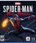 portada Marvel's Spider-Man: Miles Morales PlayStation 4