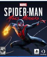 Marvel's Spider-Man: Miles Morales PS4