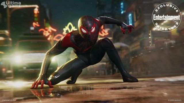 Miles Morales tambin andar en PS4 adems de PS5 y es juego de lanzamiento