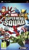 portada Marvel Super Hero Squad PSP