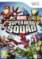 portada Marvel Super Hero Squad Wii