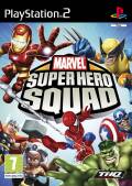 Marvel Super Hero Squad PS2