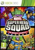 Marvel Super Hero Squad: Infinity Gauntlet 