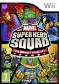 Marvel Super Hero Squad: Infinity Gauntlet WII