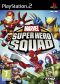 Marvel Super Hero Squad portada