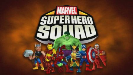 Marvel Super Hero Squad - La versin juvenil de tus hroes favoritos, con problemas galcticos