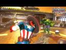 imágenes de Marvel The Avengers: Battle for Earth