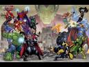 imágenes de Marvel The Avengers: Battle for Earth