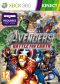 portada Marvel The Avengers: Battle for Earth Xbox 360