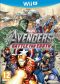 portada Marvel The Avengers: Battle for Earth Wii U