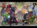 Imágenes recientes Marvel The Avengers: Battle for Earth
