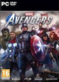 portada Marvel's Avengers PC