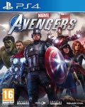 portada Marvel's Avengers PlayStation 4