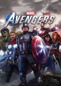 portada Marvel's Avengers PlayStation 5