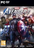 Marvel's Avengers portada