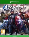 Marvel's Avengers portada