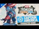 v&iacute;deos de Marvel Tokon Fighting Souls