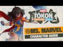 v&iacute;deos de Marvel Tokon Fighting Souls