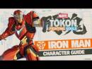 v&iacute;deos de Marvel Tokon Fighting Souls