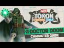 v&iacute;deos de Marvel Tokon Fighting Souls