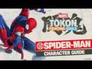 v&iacute;deos de Marvel Tokon Fighting Souls