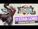 v&iacute;deos de Marvel Tokon Fighting Souls