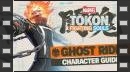 v&iacute;deos de Marvel Tokon Fighting Souls