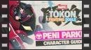 v&iacute;deos de Marvel Tokon Fighting Souls