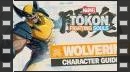 v&iacute;deos de Marvel Tokon Fighting Souls