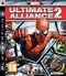 portada Marvel Ultimate Alliance 2 PS3