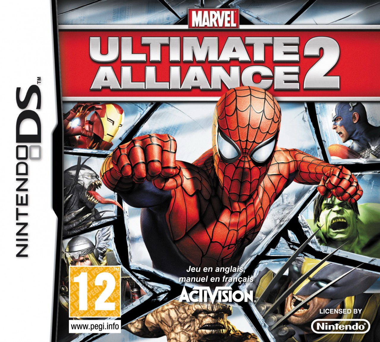 Marvel Ultimate Alliance 2