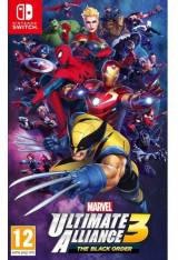 MARVEL ULTIMATE ALLIANCE 3: The Black Order 