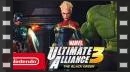 vídeos de MARVEL ULTIMATE ALLIANCE 3: The Black Order