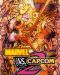 Marvel Vs. Capcom 2 portada