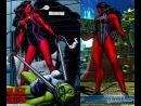 imágenes de Marvel VS. Capcom 3: Fate of Two Worlds