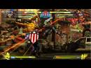 imágenes de Marvel VS. Capcom 3: Fate of Two Worlds