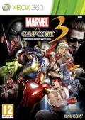 Marvel VS. Capcom 3: Fate of Two Worlds XBOX 360