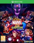 Danos tu opinión sobre Marvel vs. Capcom: Infinite