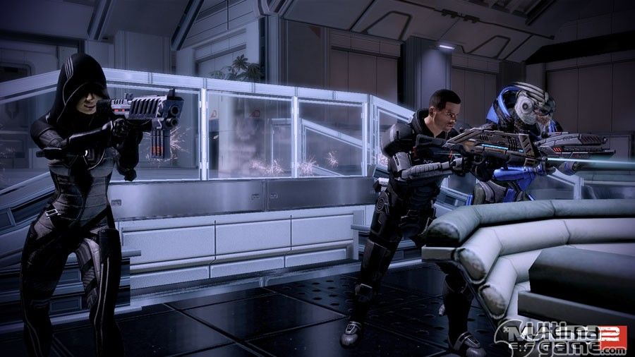 Mass Effect 2 - El nuevo DLC `Overlord´, disponible a partir de junio de Mass Effect 2 - imagen 2