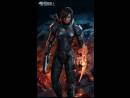 imágenes de Mass Effect 3