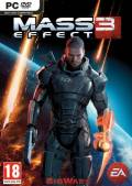 Mass Effect 3 portada