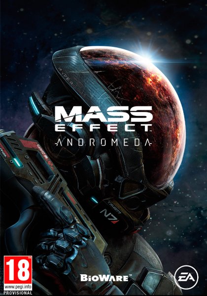 Mass Effect Andromeda